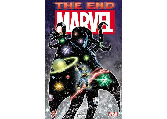 Marvel Universe TP The End