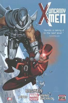 Uncanny X-Men Prem HC Vol 02 Broken