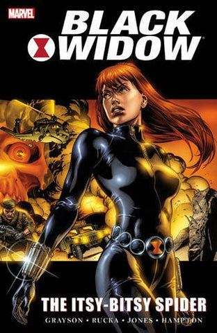 Black Widow The Itsy-Bitsy Spider TP