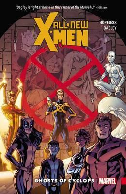 All-New X-Men Inevitable TP Vol 01 Ghosts of Cyclops