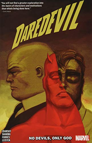 Daredevil By Chip Zdarsky TP Vol 02 No Devils Only God