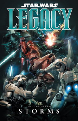 Star Wars Legacy TP Vol 07 Storms