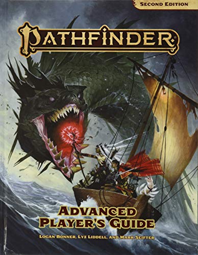 Pathfinder 2E: Advanced Player's Guide