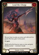 Lead the Charge (Red) [ARC209] Unlimited Edition Normal