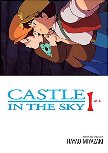 Castle In the Sky Vol 01