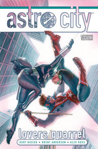 Astro City: Vol 12 Lovers Quarrel HC