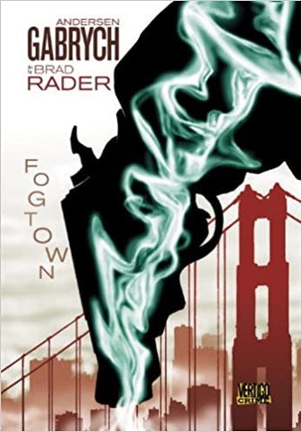 A Graphic Mystery: Fogtown HC