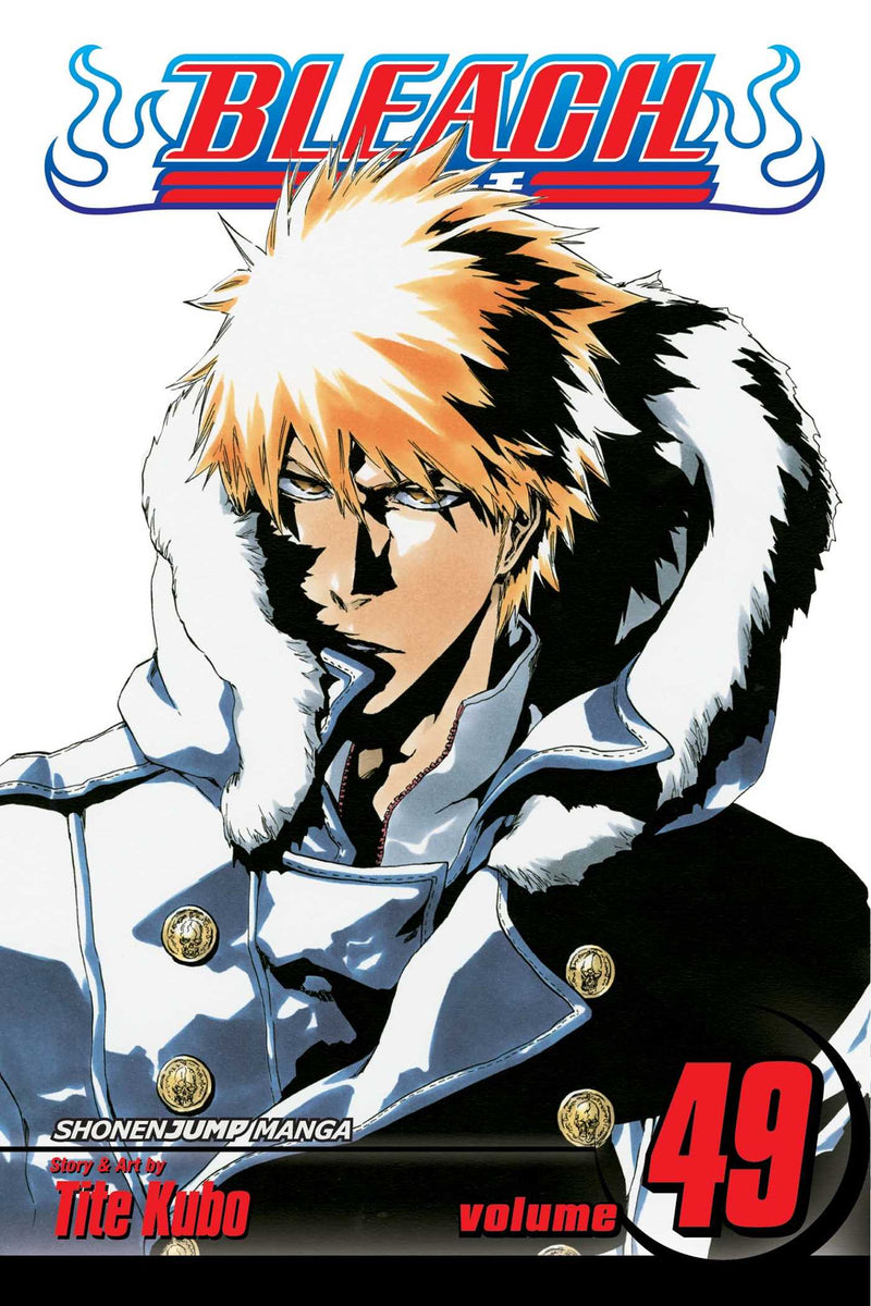 Bleach Vol 49