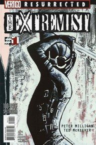 Vertigo Resurrected: The Extremist #1 TP