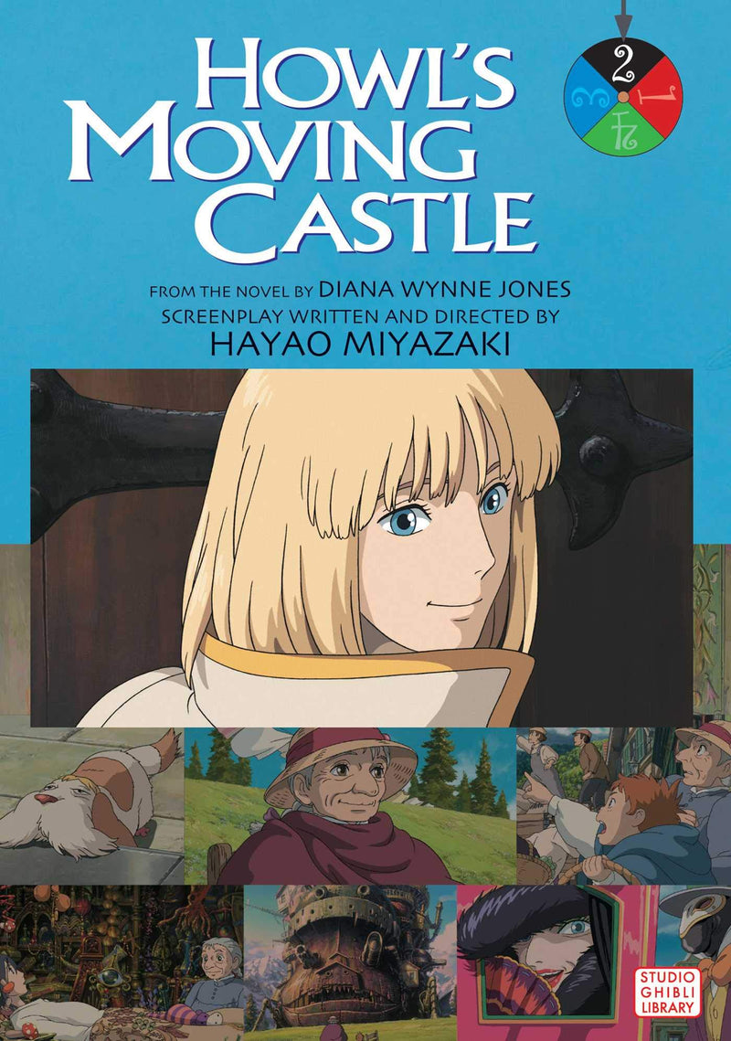 Howl's Moving Castle Vol 02