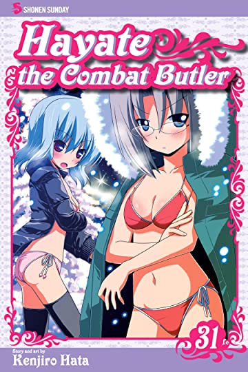 Hayate the Combat Butler Vol 31