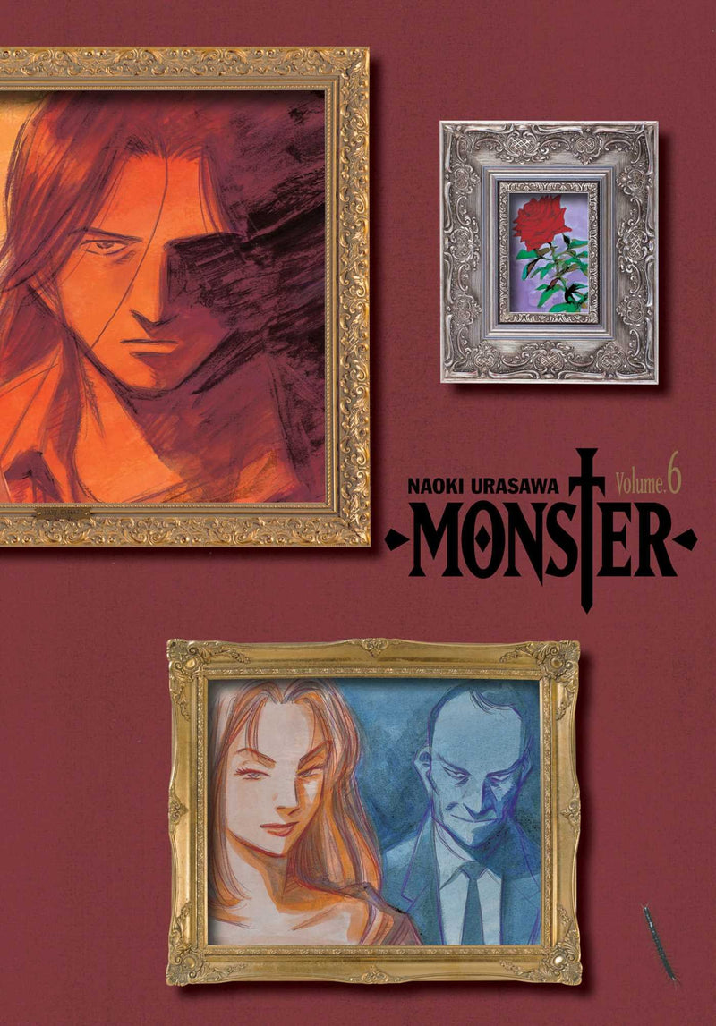 Monster Perfect Edition GN Vol 06