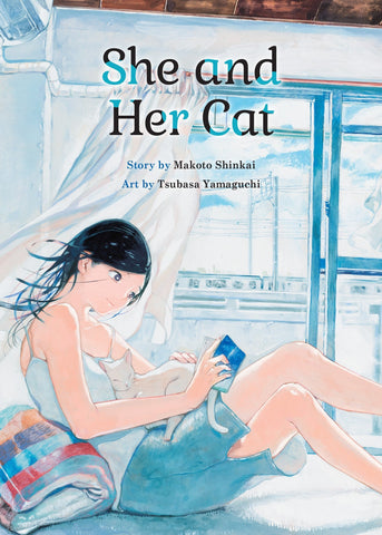 She and Her Cat GN