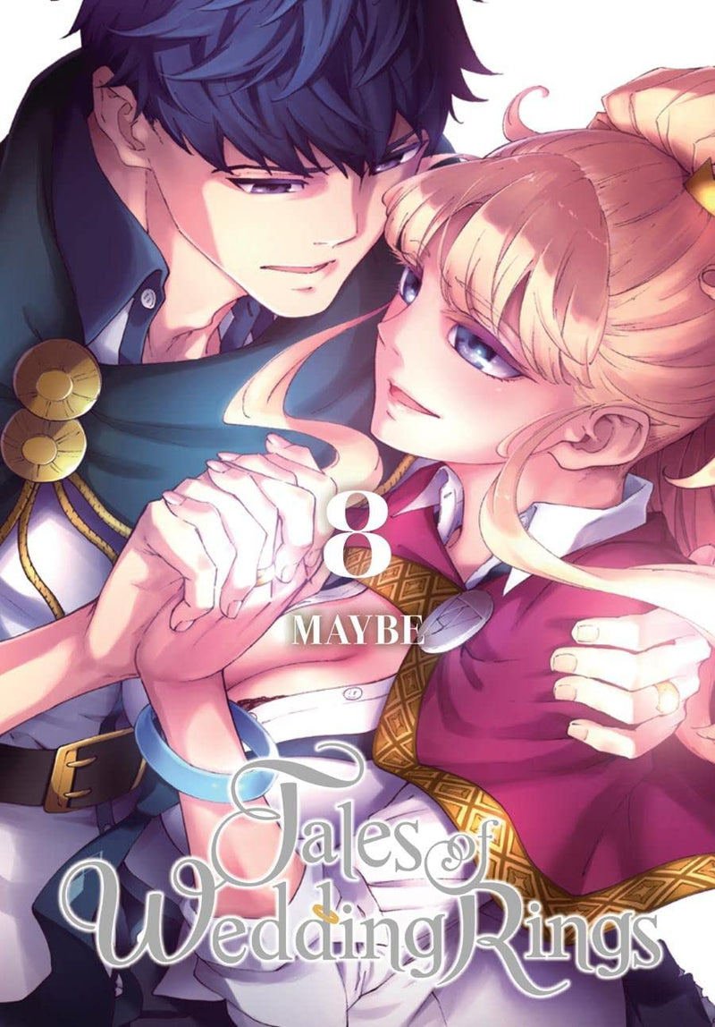 Tales Of Wedding Rings GN Vol 08