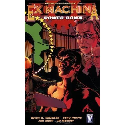 Ex Machina: Vol 06 Power Down