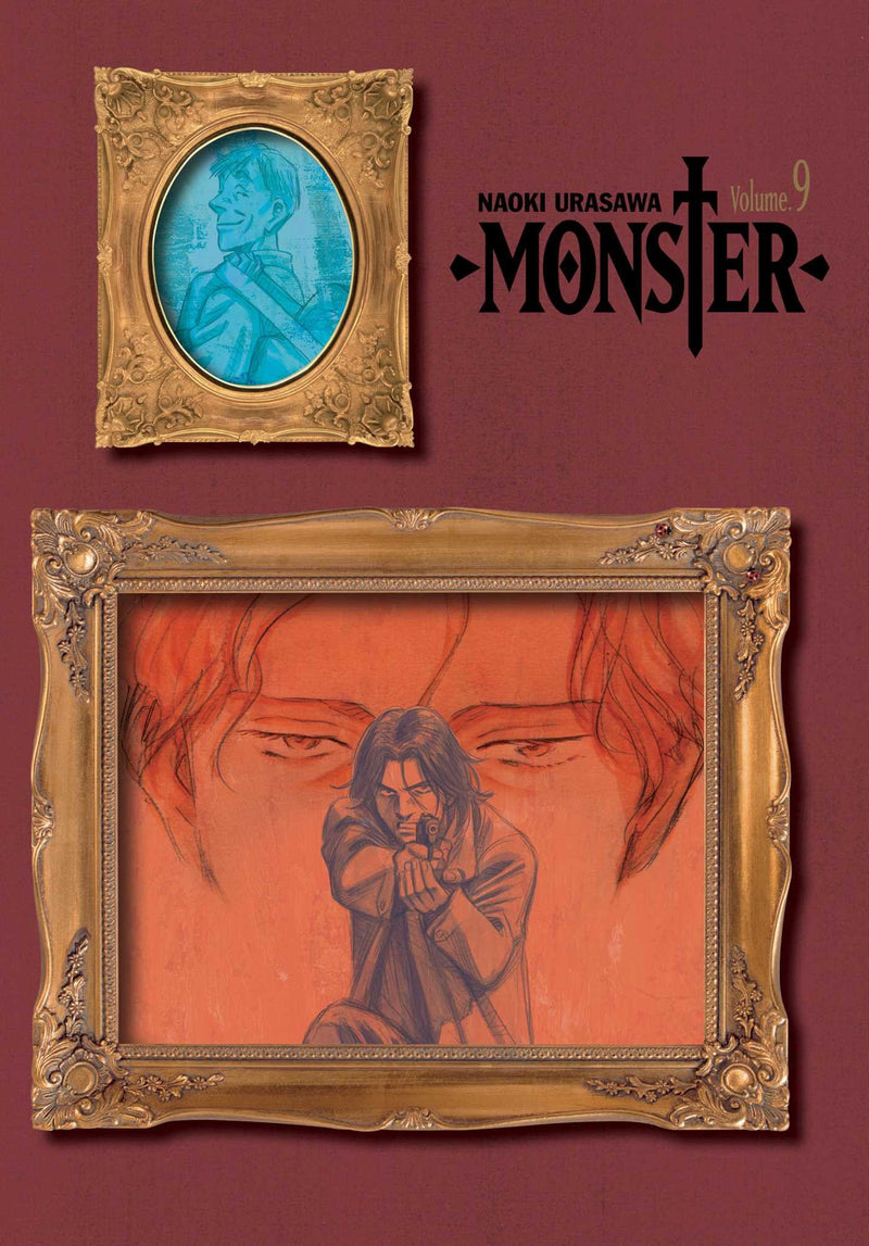 Monster GN Vol 09