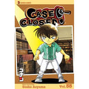 Case Closed Vol 55
