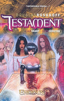 Testament Vol 04: Exodus TP