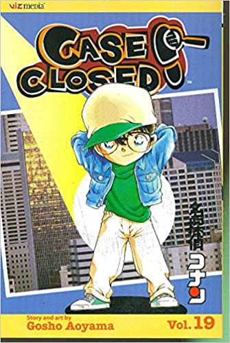 Case Closed Vol 19