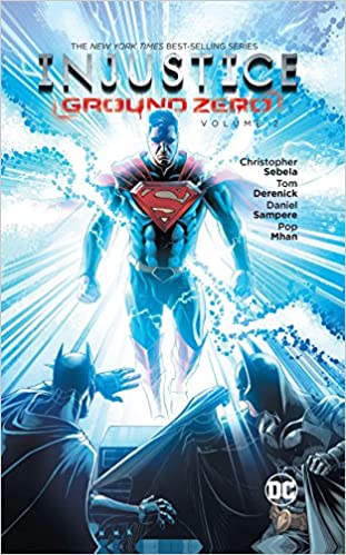 Injustice Ground Zero HC Vol 02