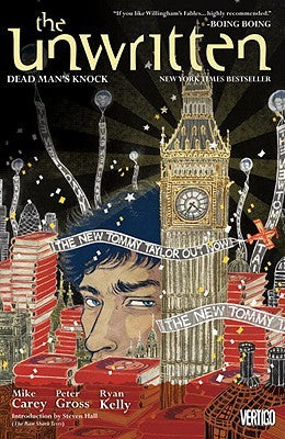 The Unwritten Vol 03: Dead Man's Knock TP