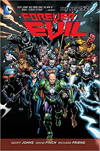 Forever Evil HC (N52)