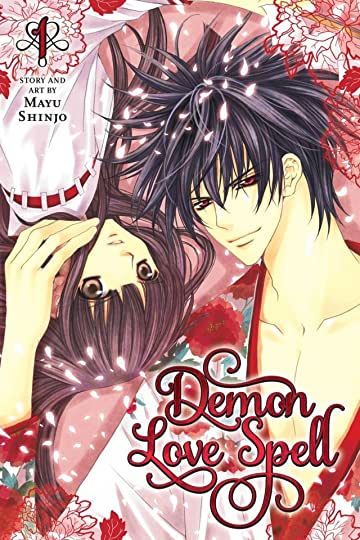 Demon Love Spell Vol 01