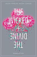 The Wicked & the Divine TP Vol 04 Rising Action