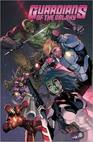 Guardians of the Galaxy by Brian Michael Bendis: Omnibus Vol 01