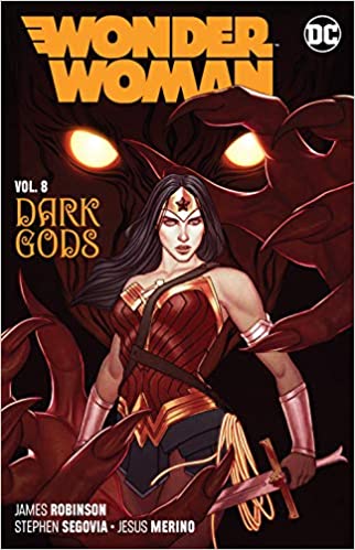 Wonder Woman HC Vol 08 A Twist of Fate