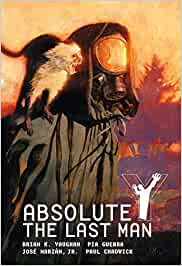 Absolute Y: The Last Man Vol 01