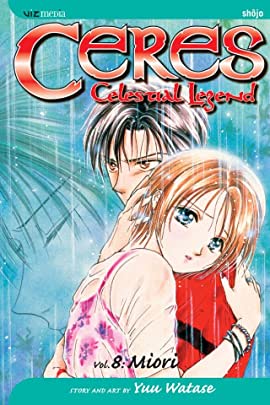 Ceres: Celestial Legend Vol 08