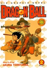 Dragon Ball GN Vol 02