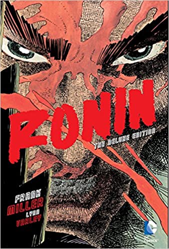 Ronin The Deluxe Edition Hardcover