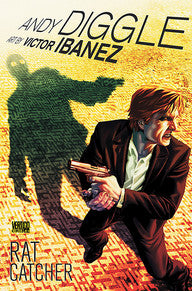 A Graphic Mystery: Rat Catcher HC