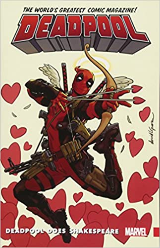 Deadpool: World's Greatest - Deadpool Does Shakespeare Vol 07 TP