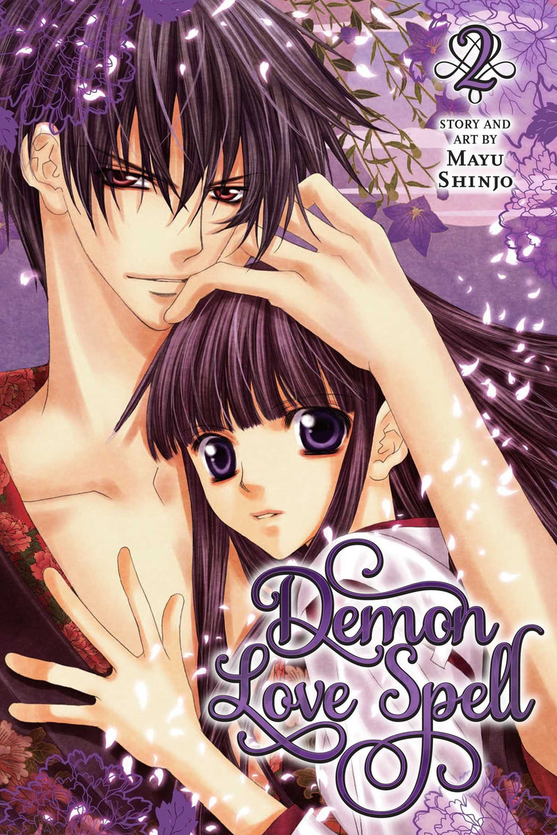 Demon Love Spell Vol 02