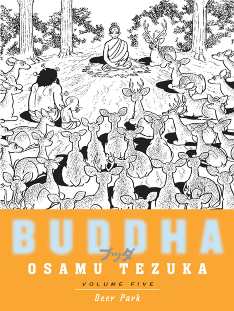 Buddha GN Vol 05