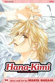 Hana-Kimi Vol 14