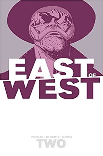 East of West Vol 02 TP