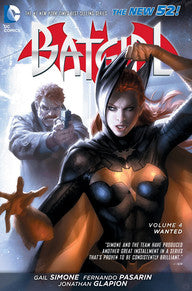 Batgirl: Vol 04 Wanted