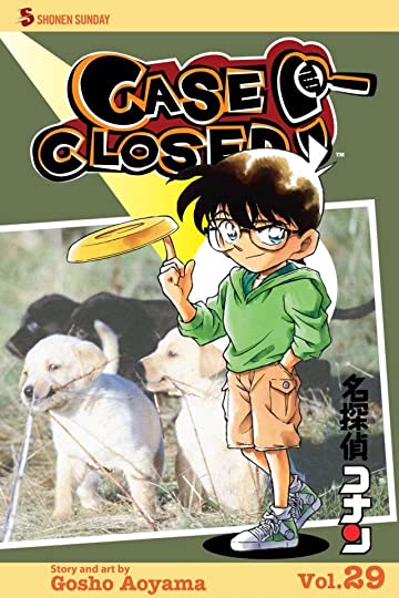 Case Closed Vol 29