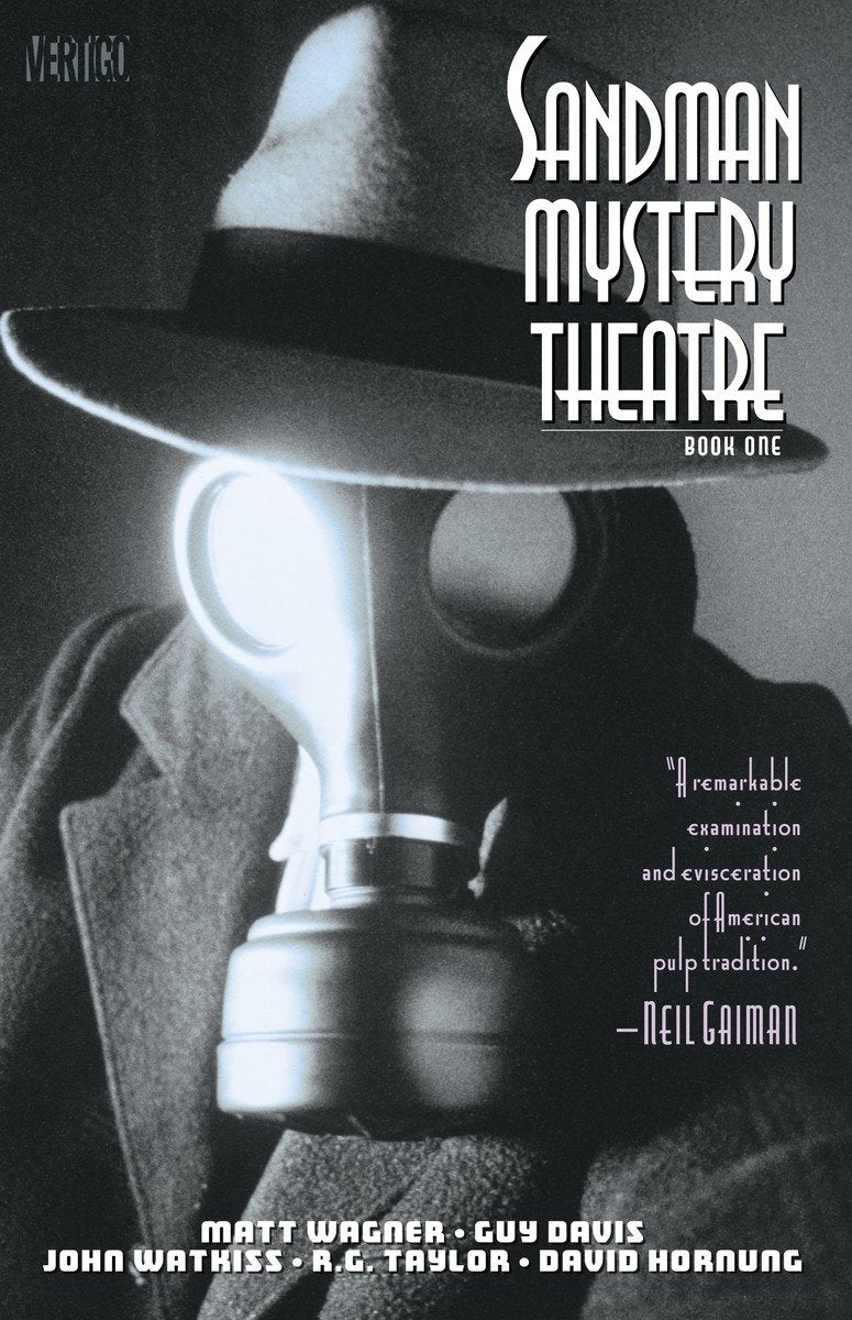 Sandman Mystery Theater Book One TP