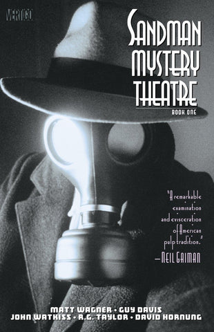 Sandman Mystery Theater Book One TP