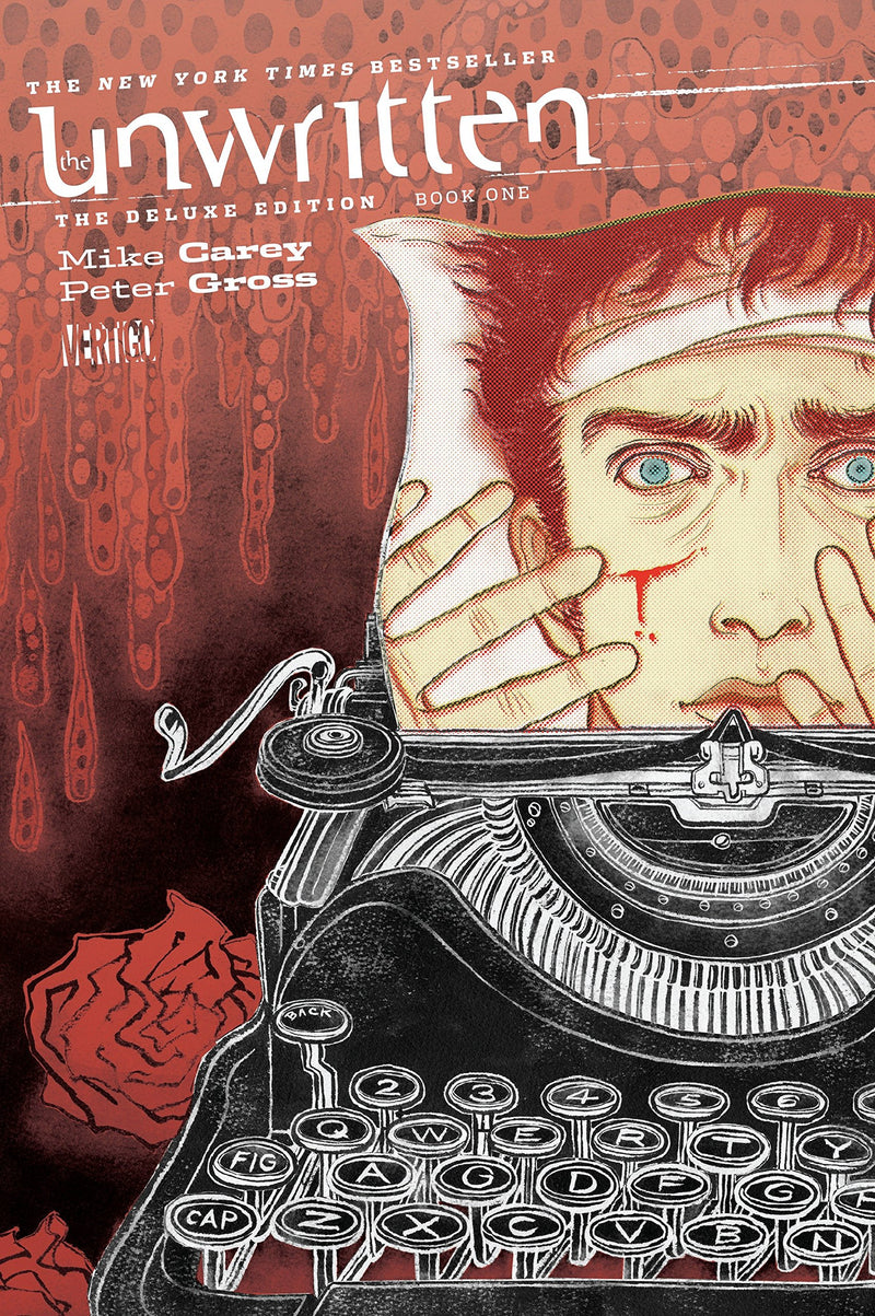 The Unwritten Deluxe Edition Book One HC