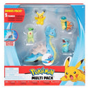 Pokemon Battle Figure Multi Pack