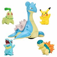 Pokemon Battle Figure Multi Pack