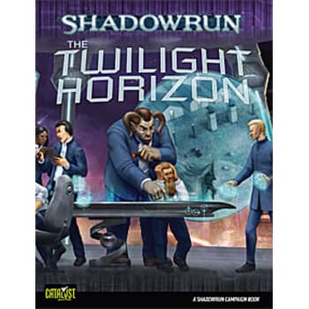 Shadowrun 20th Anniversary Edition: The Twilight Horizon