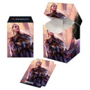 Ultra Pro - Commander Legends Rebbec, Architect of Ascension PRO 100+ Deck Box and 100ct Sleeves Combo