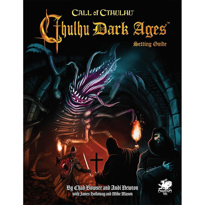 Call of Cthulhu 7th Edition: Cthulhu Dark Ages